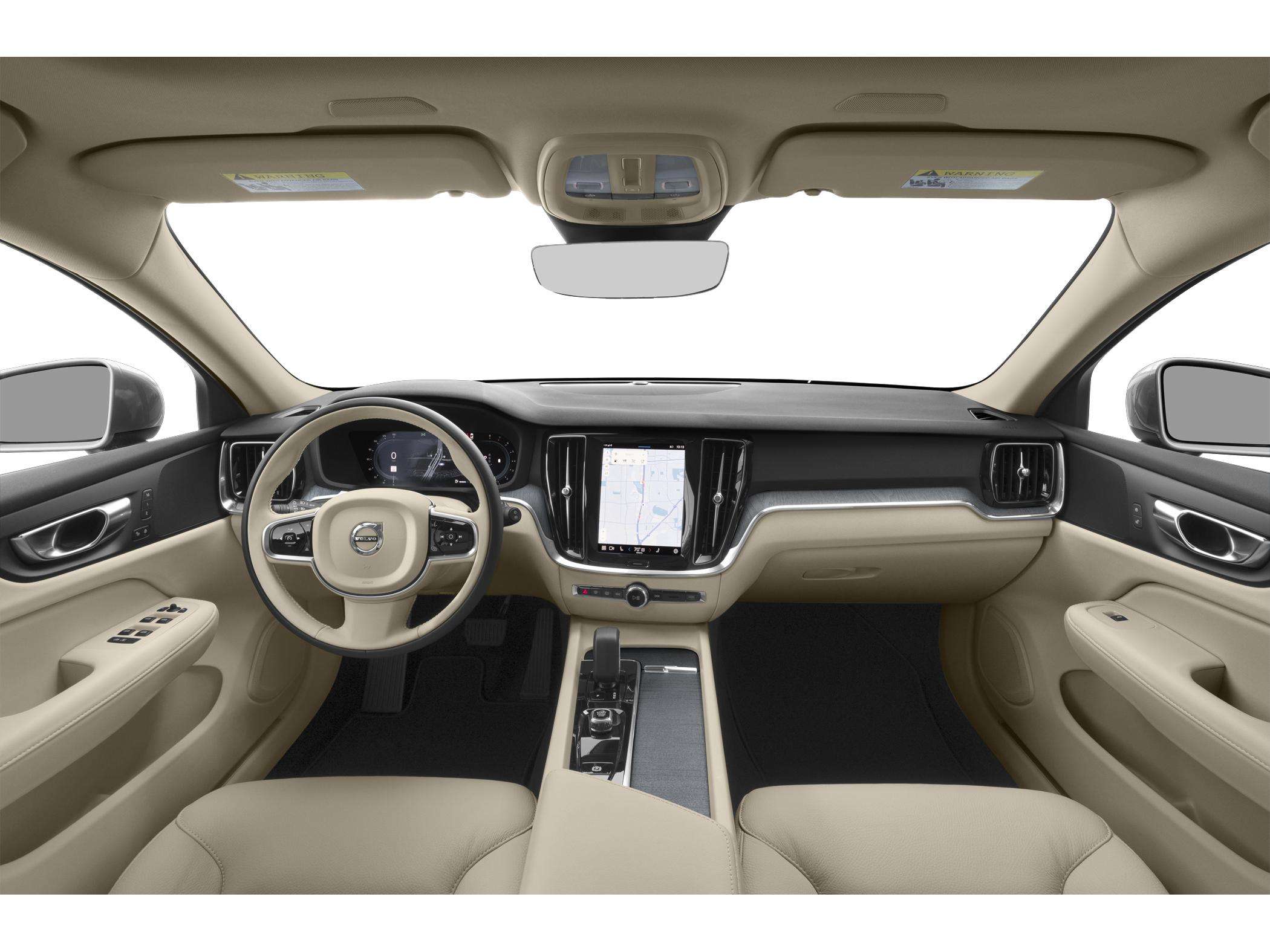 used 2024 Volvo V60 Cross Country car, priced at $40,000