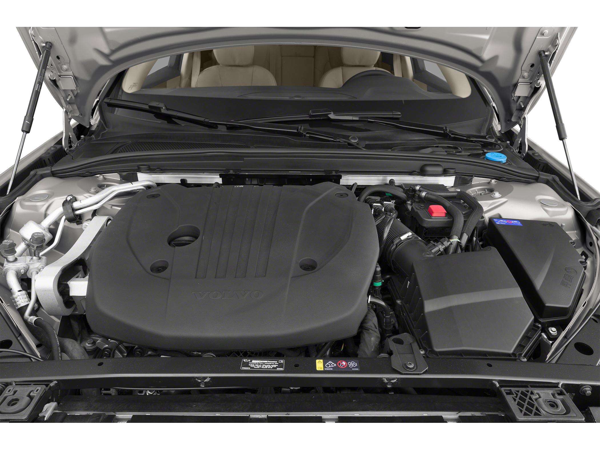 used 2024 Volvo V60 Cross Country car, priced at $40,000