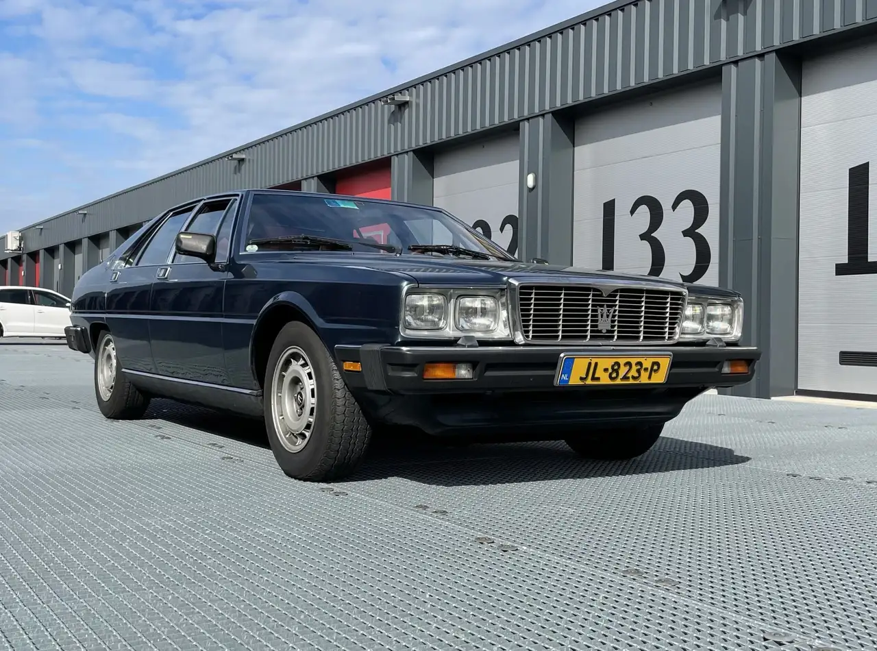 Maserati Quattroporte 4.9 V8, foto 7