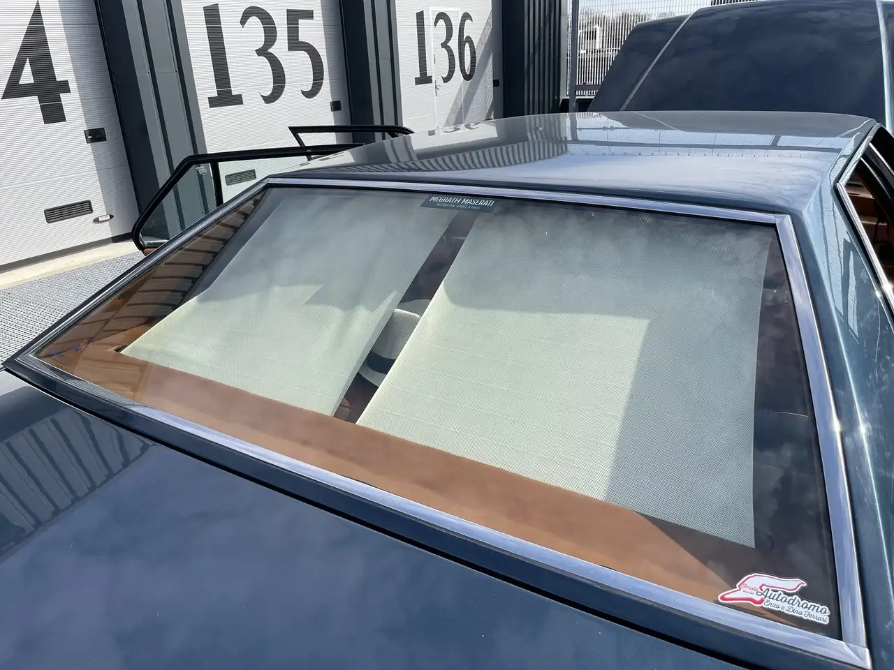 Maserati Quattroporte 4.9 V8, foto 5