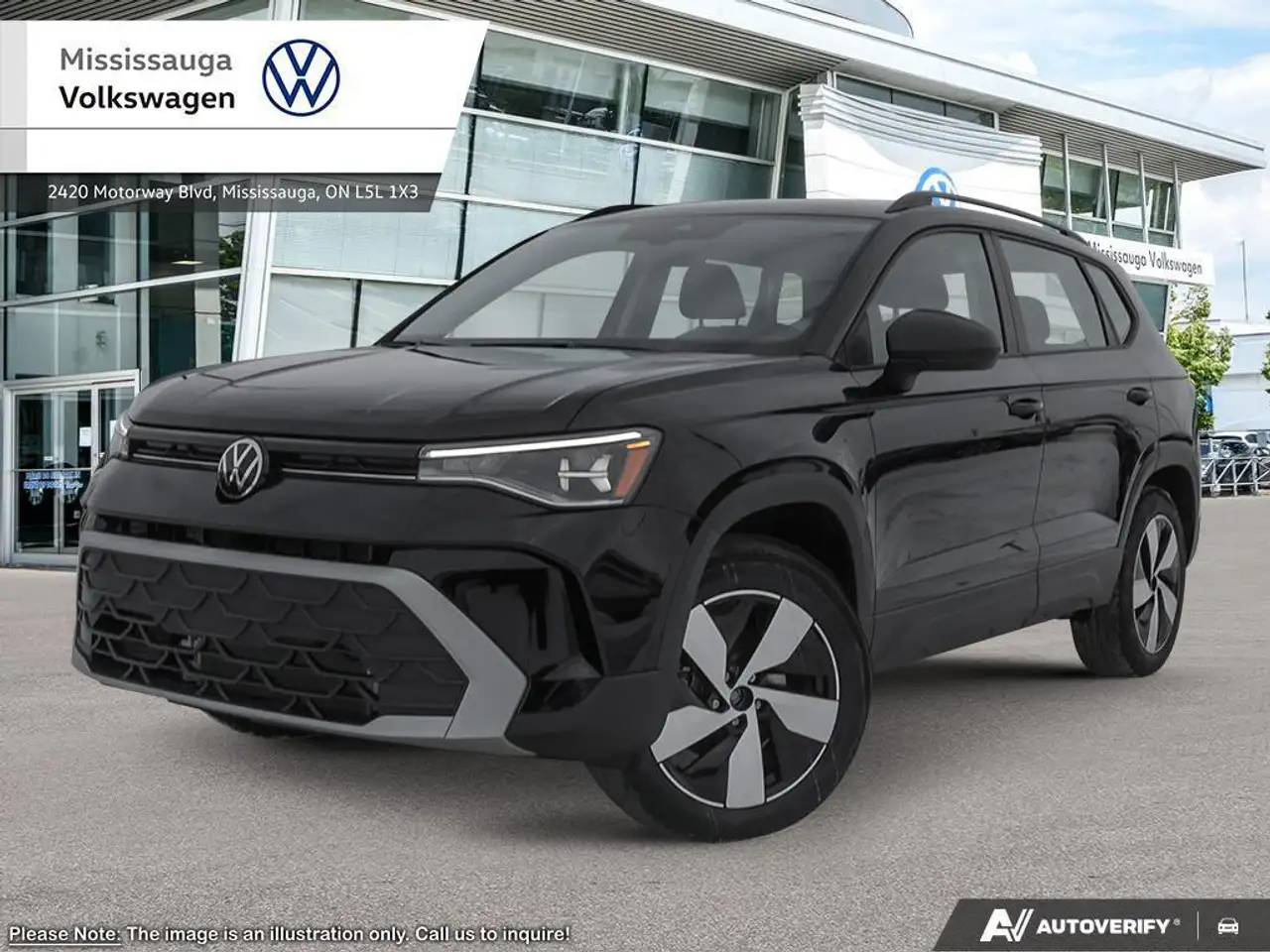 2026 Volkswagen Taos