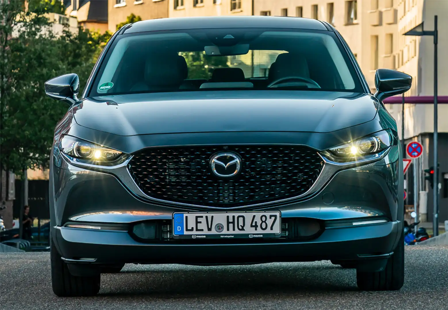 Mazda CX-30 2.5 e-Skyactiv-G Homura FWD 103kW - 2