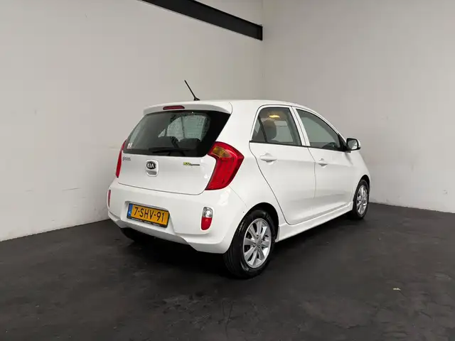 Kia Picanto view 2