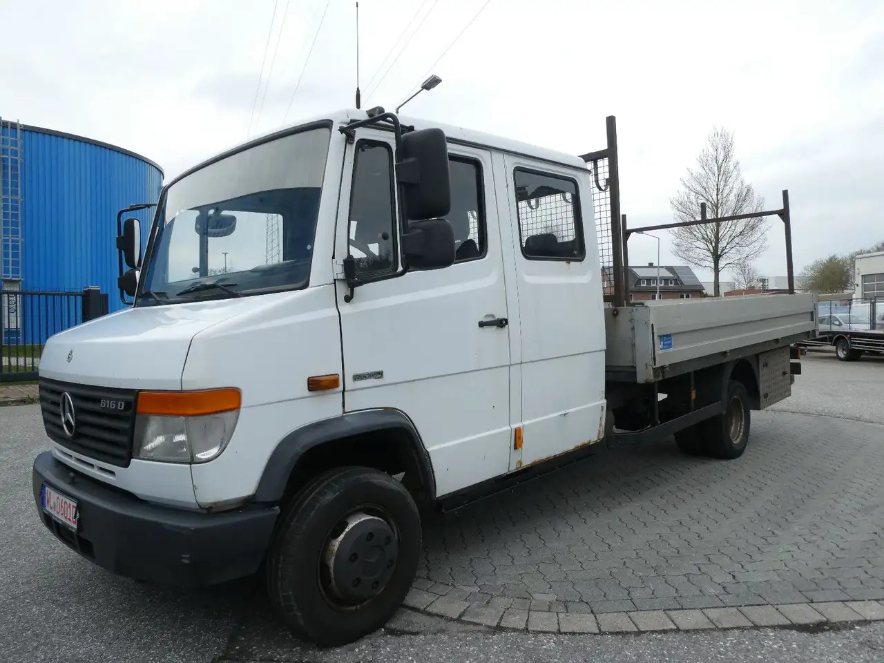Mercedes-Benz Vario