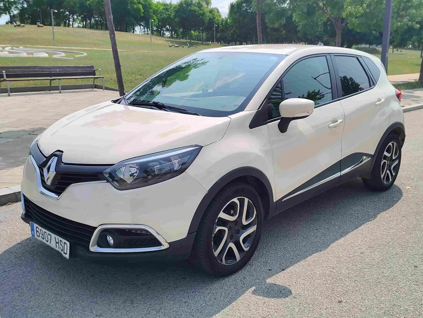Renault Captur Captur TCe eco2 Energy Intens 90 Intens Beige - 2