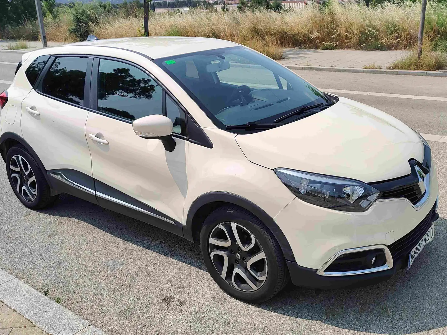 Renault Captur Captur TCe eco2 Energy Intens 90 Intens Beige - 1