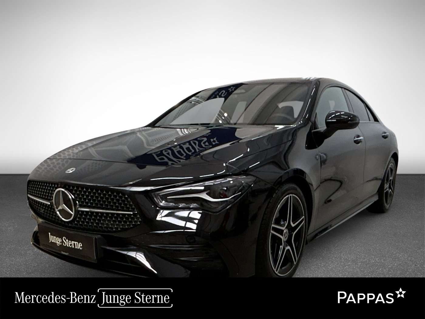 2025 Mercedes Benz CLA 200