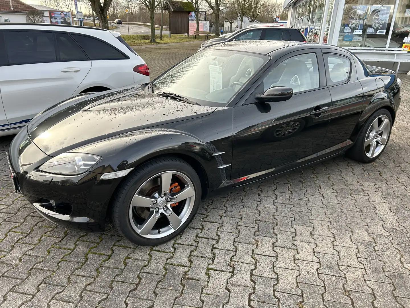 Mazda RX-8 Kuro Schwarz - 1