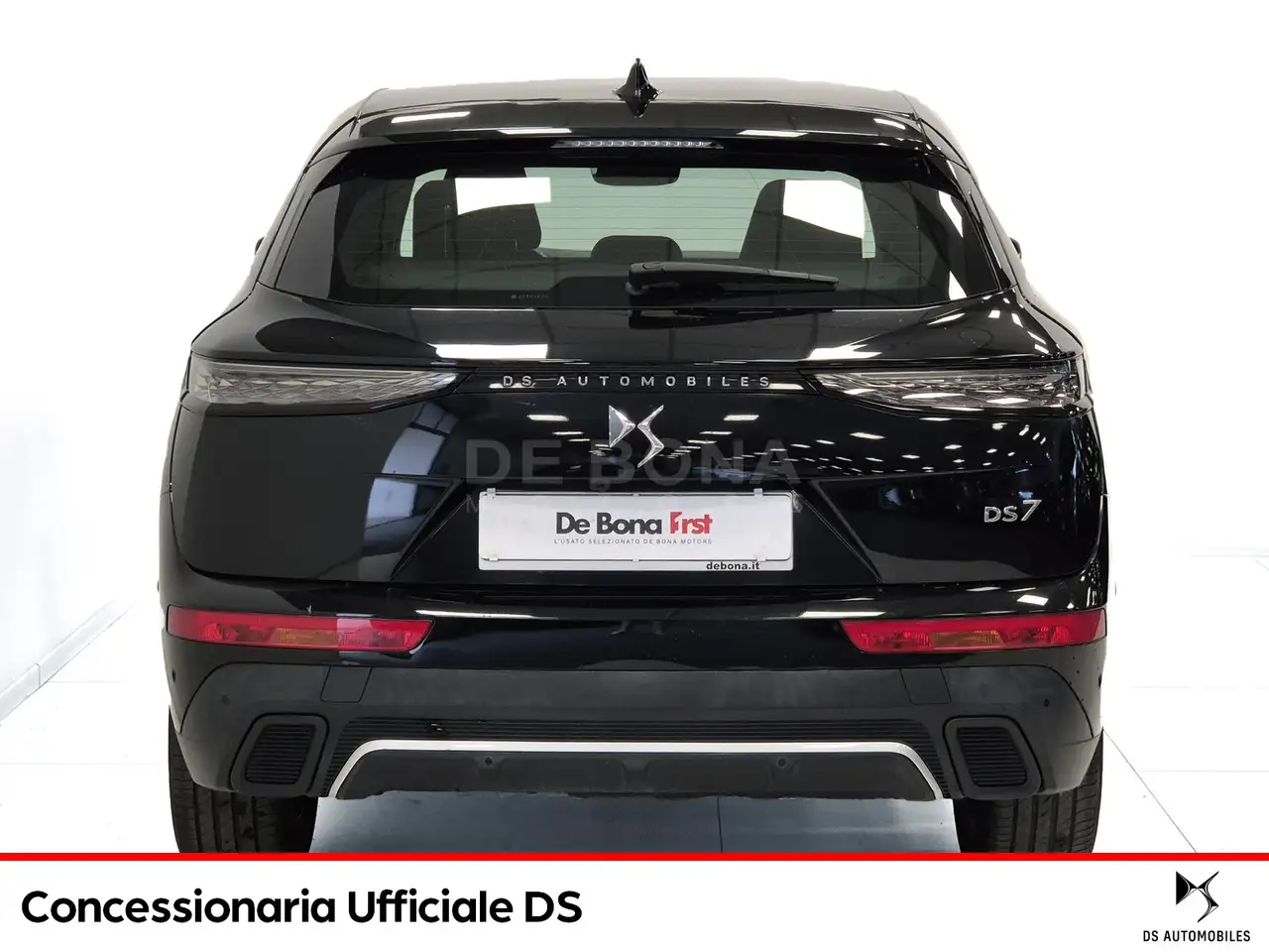 DS Automobiles DS 7 2023