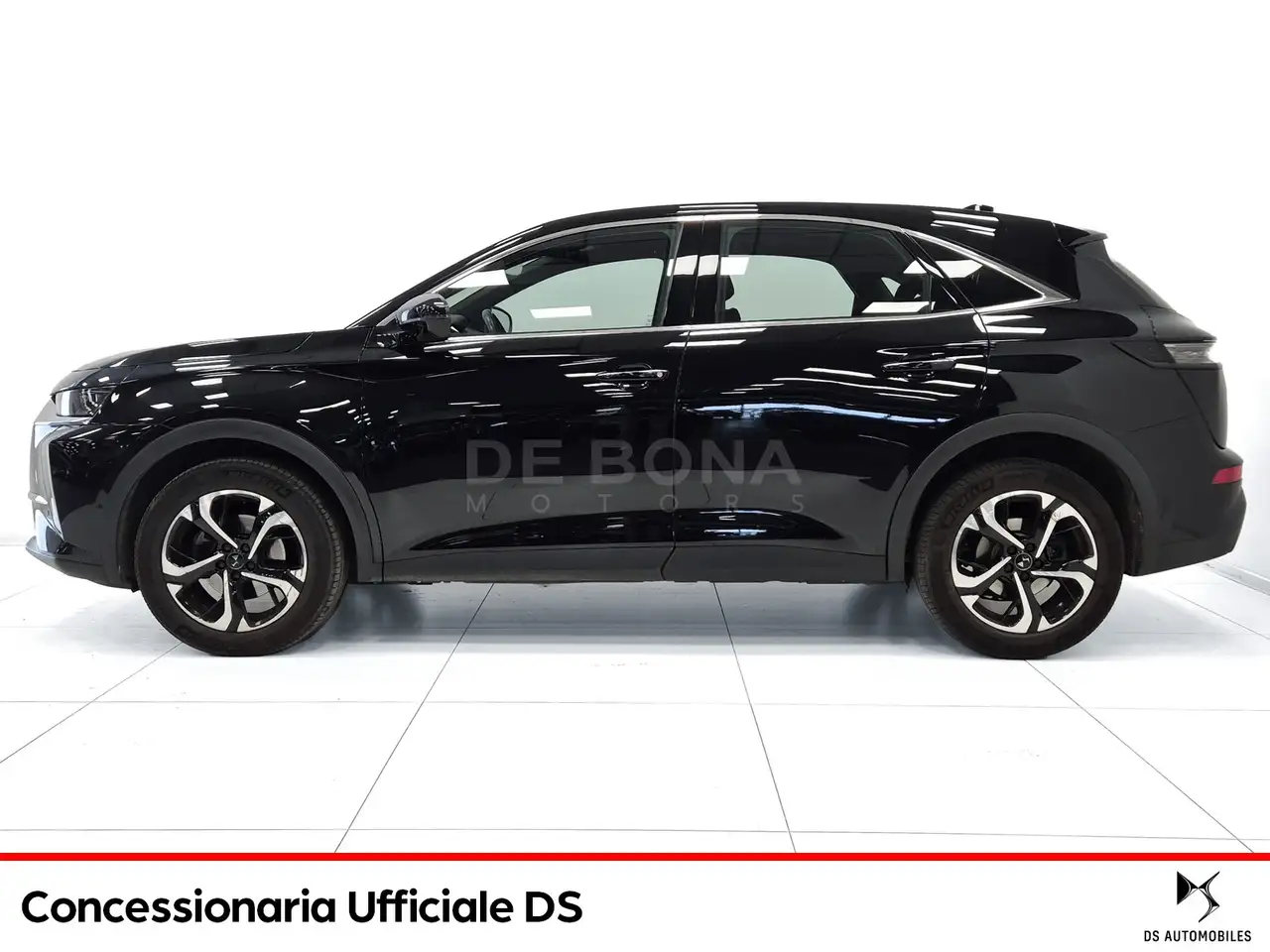 DS Automobiles DS 7 2023