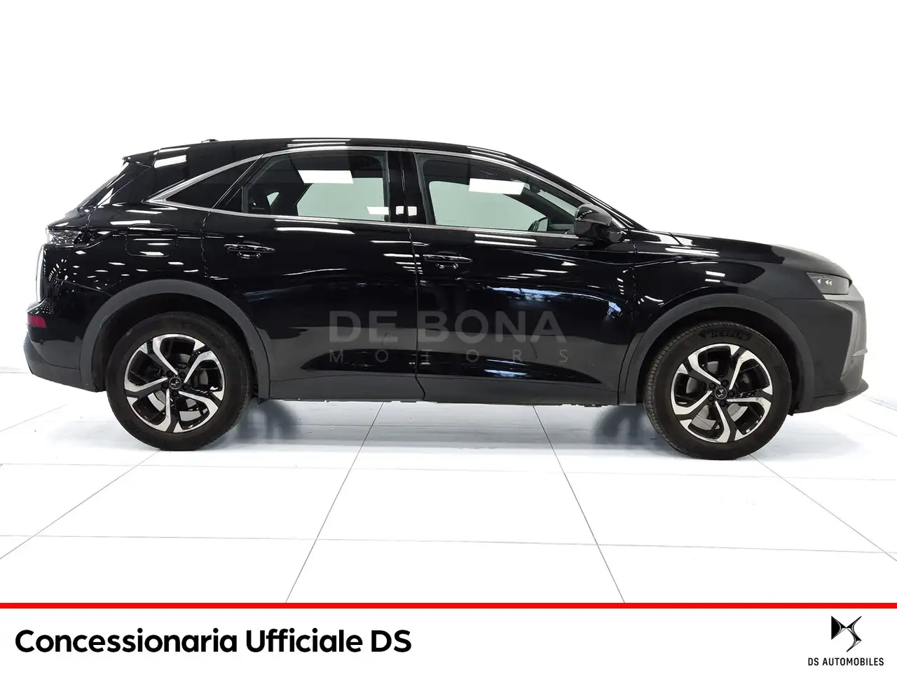DS Automobiles DS 7 2023