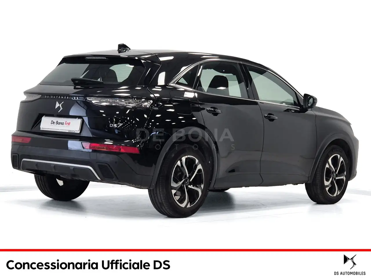 DS Automobiles DS 7 2023