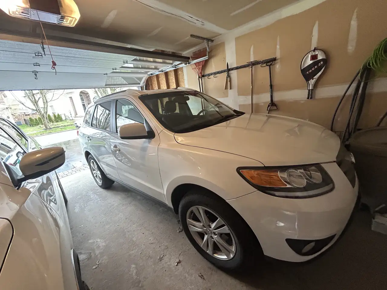 Hyundai SANTA FE снимка Hyundai SANTA FE
