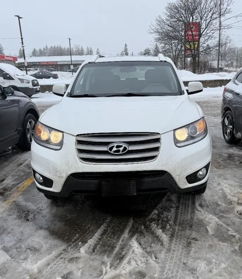 Hyundai SANTA FE снимка Hyundai SANTA FE