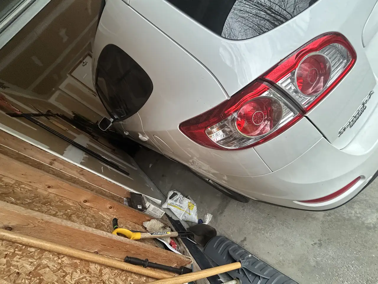 Hyundai SANTA FE снимка Hyundai SANTA FE