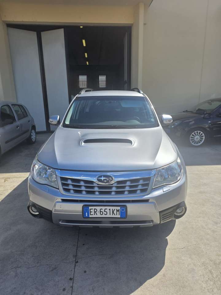 Subaru Forester 2.0d-L Exclusive