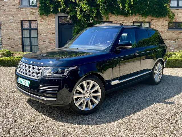 Land Rover Range Rover 3.0 TDV6 HSE Autobiography - 1° EIG - FULL OPT!
