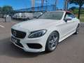 Mercedes-Benz C 220 C-Klasse  C 220 d Cabrio * AMG LINE Weiß - thumbnail 6