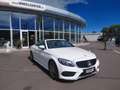 Mercedes-Benz C 220 C-Klasse  C 220 d Cabrio * AMG LINE Weiß - thumbnail 4