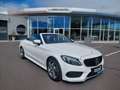 Mercedes-Benz C 220 C-Klasse  C 220 d Cabrio * AMG LINE Weiß - thumbnail 15