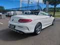 Mercedes-Benz C 220 C-Klasse  C 220 d Cabrio * AMG LINE Weiß - thumbnail 12