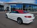 Mercedes-Benz C 220 C-Klasse  C 220 d Cabrio * AMG LINE Weiß - thumbnail 9