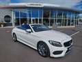 Mercedes-Benz C 220 C-Klasse  C 220 d Cabrio * AMG LINE Weiß - thumbnail 14
