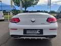 Mercedes-Benz C 220 C-Klasse  C 220 d Cabrio * AMG LINE Weiß - thumbnail 11