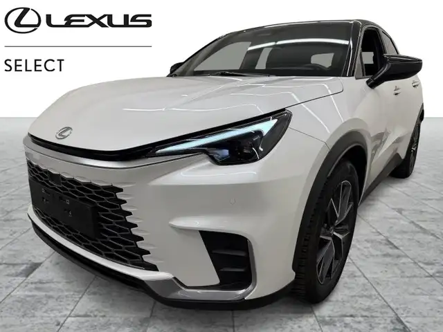 Lexus LBX Emotion