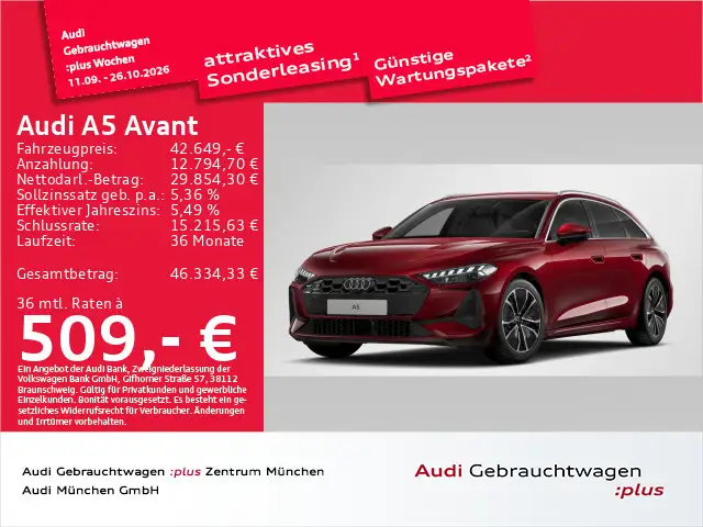 Audi A5