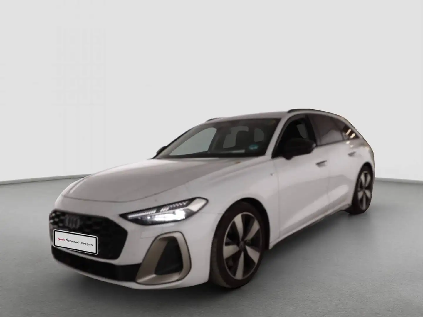 Audi A5 Avant edition one S line TDI Memory S-Fwk B&OPrem Weiß - 2