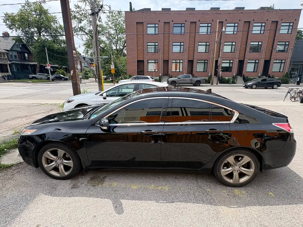 Acura TL 2014