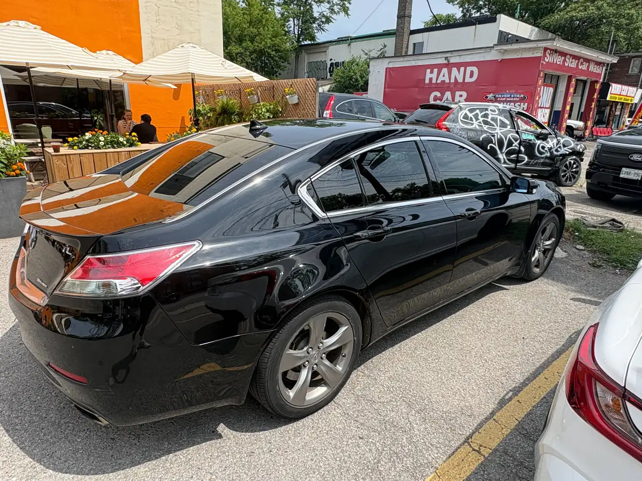 Acura TL 2014