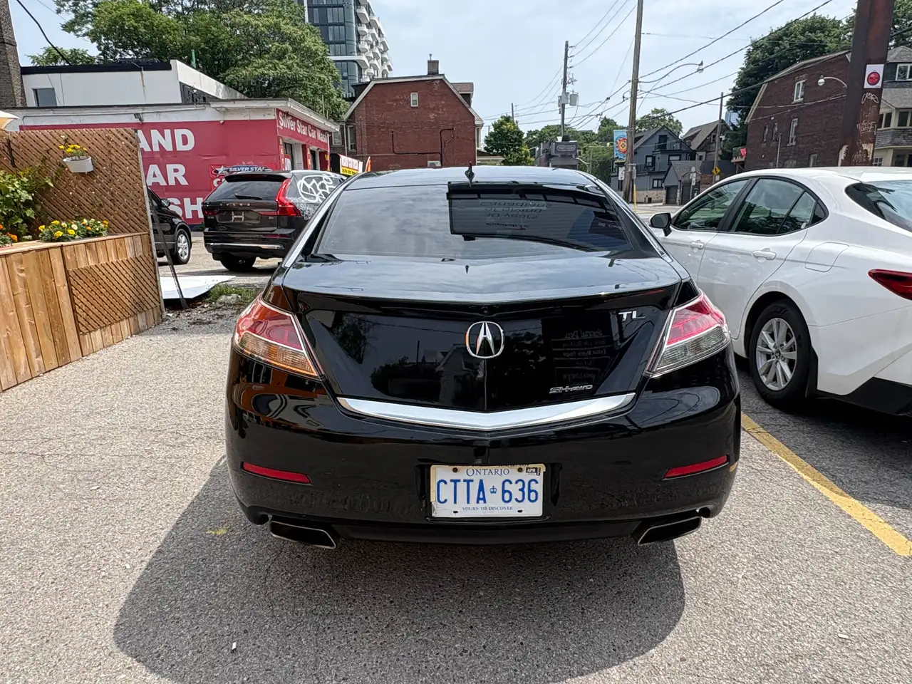 Acura TL 2014