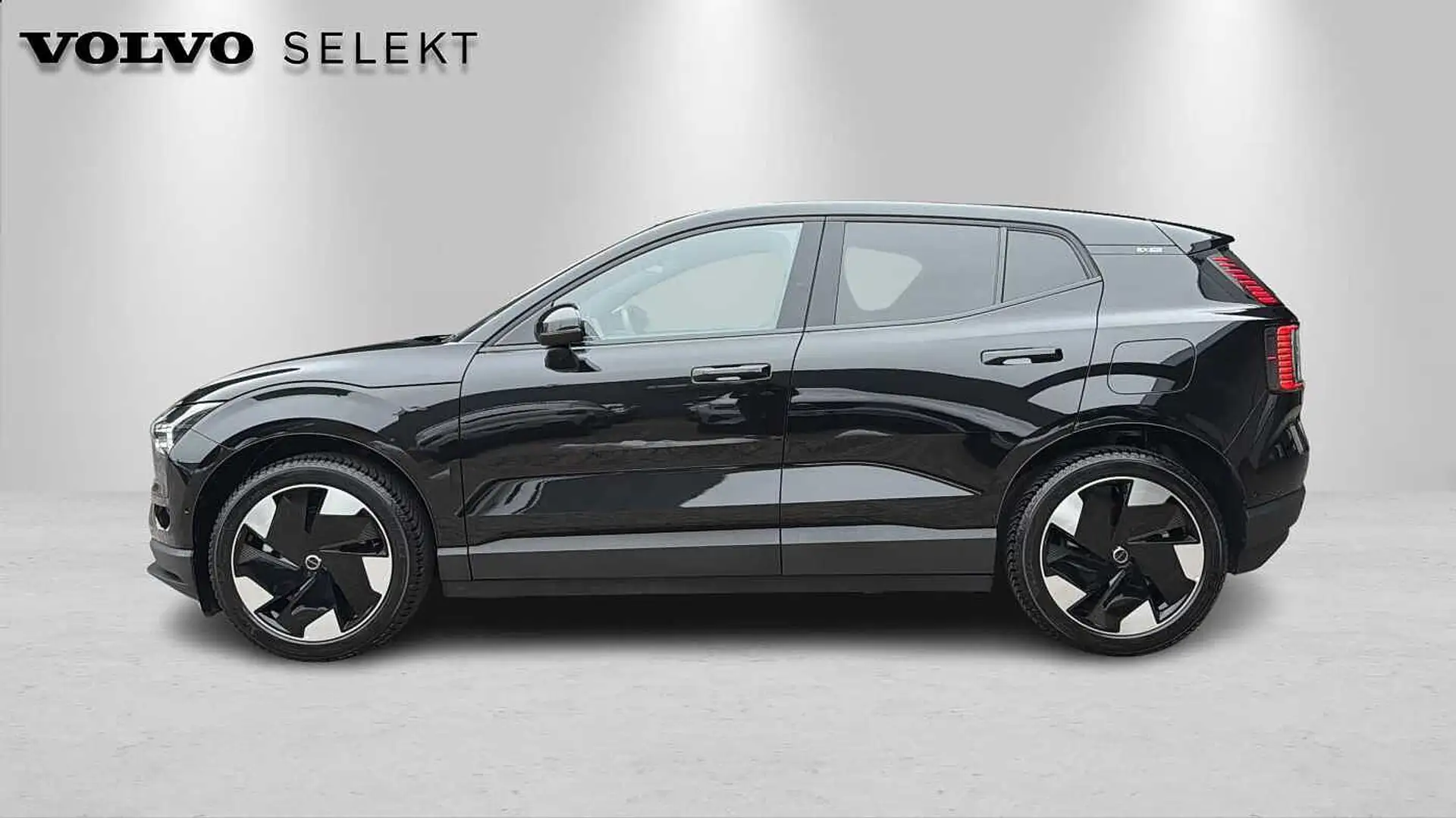 Volvo EX30 Ultra, Single Motor Extended Range Noir - 2
