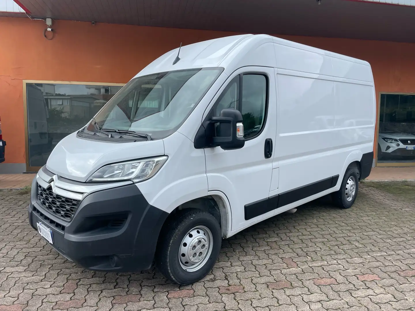 Citroen Jumper 2.2 BlueHDI 35 L2 H2 140CV PM TM Білий - 1