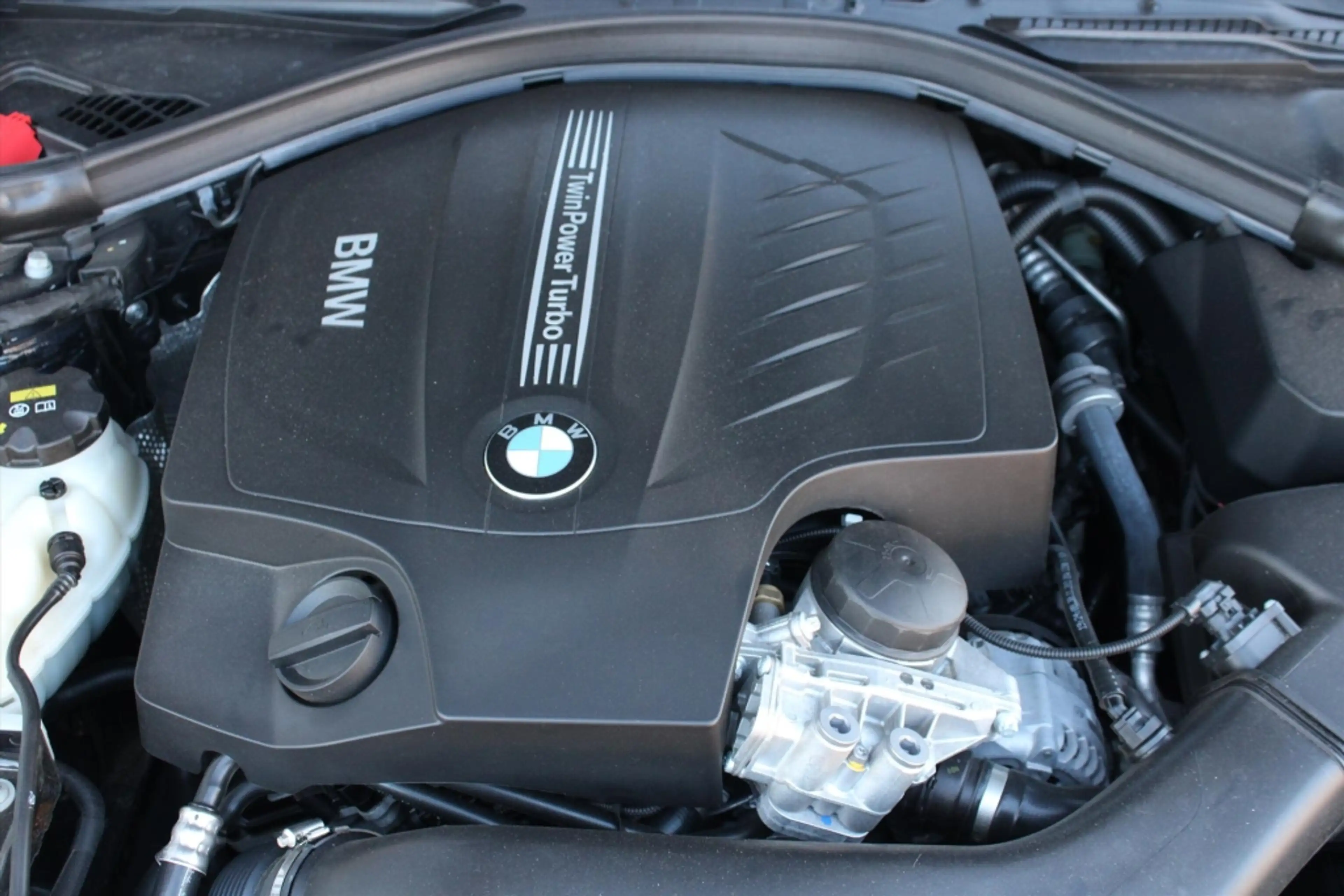 BMW 435 4-Serie Gran Coupé (f36) 435i xDrive Aut. | M-Spor — photo 7