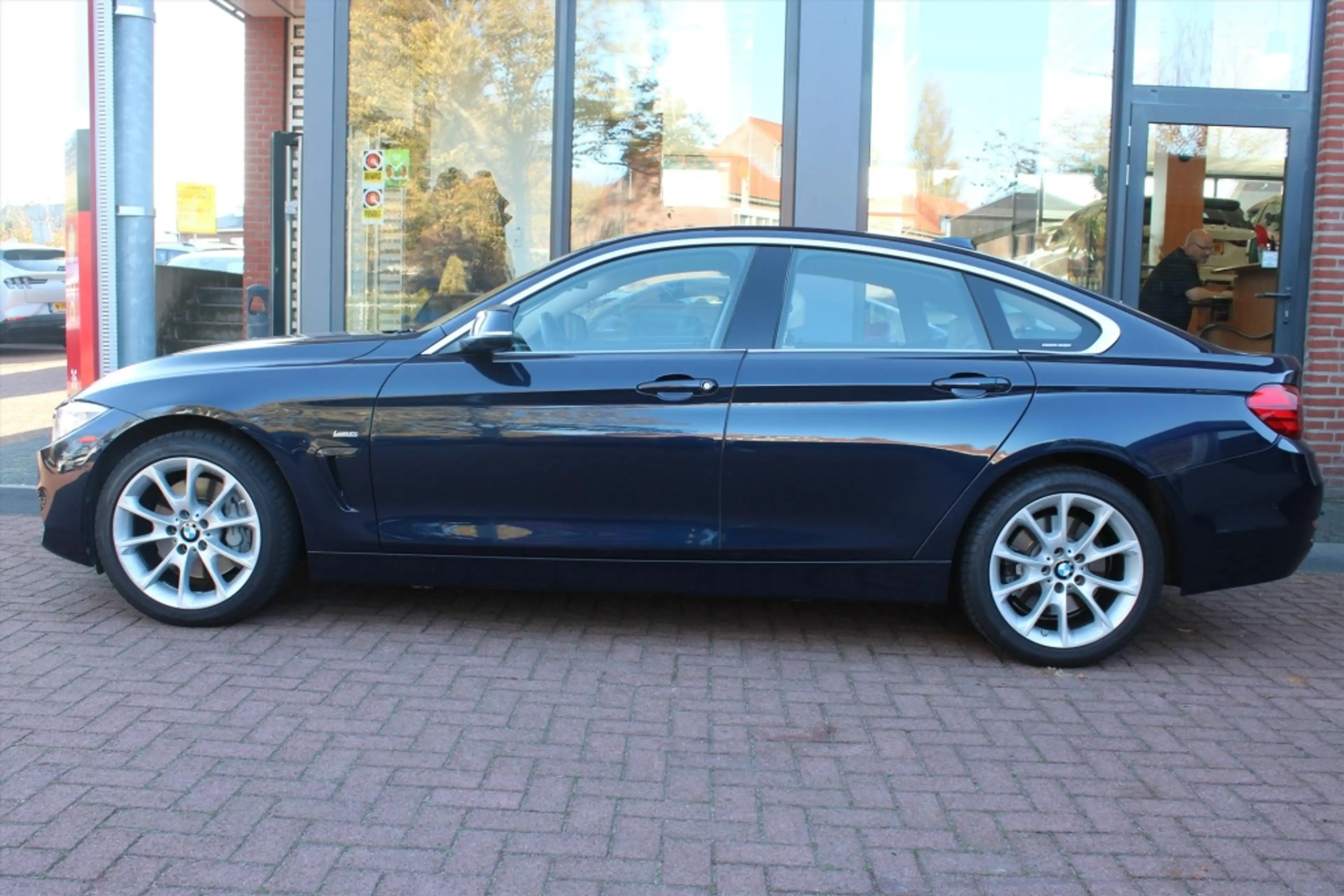 BMW 435 4-Serie Gran Coupé (f36) 435i xDrive Aut. | M-Spor — photo 2