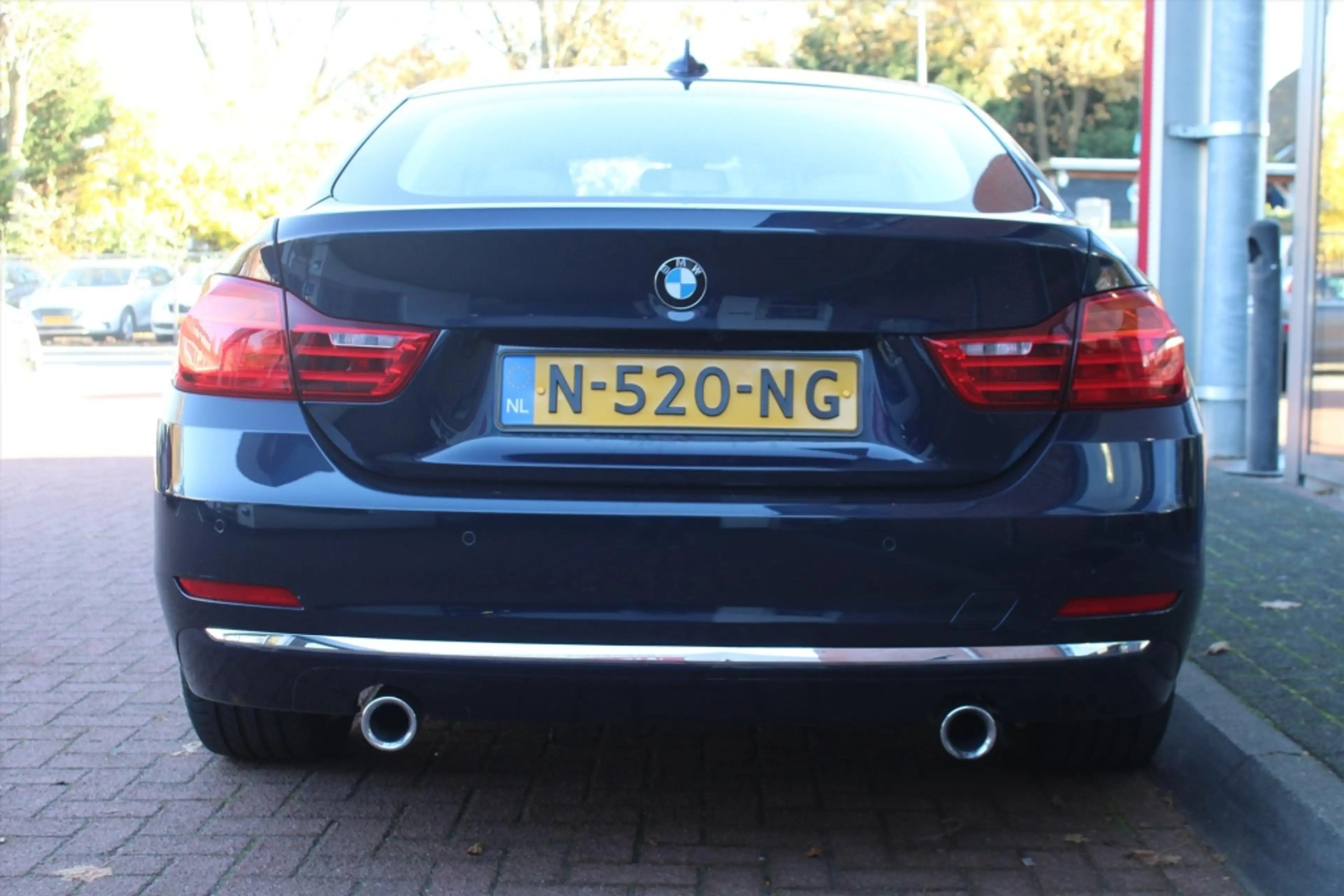 BMW 435 4-Serie Gran Coupé (f36) 435i xDrive Aut. | M-Spor — photo 4
