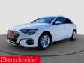 Audi A3 30 TFSI AHK NAVI PDC SHZ VC Weiß - thumbnail 3