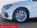 Audi A3 30 TFSI AHK NAVI PDC SHZ VC Bianco - thumbnail 9