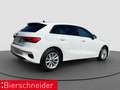 Audi A3 30 TFSI AHK NAVI PDC SHZ VC Bianco - thumbnail 8