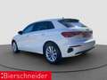 Audi A3 30 TFSI AHK NAVI PDC SHZ VC Weiß - thumbnail 8