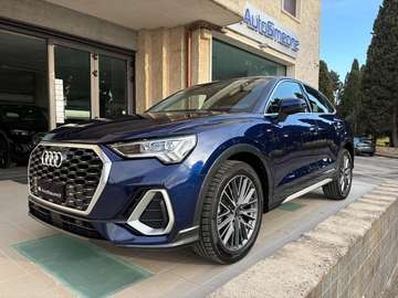 SPB Sportback 35 TDI S tronic S line