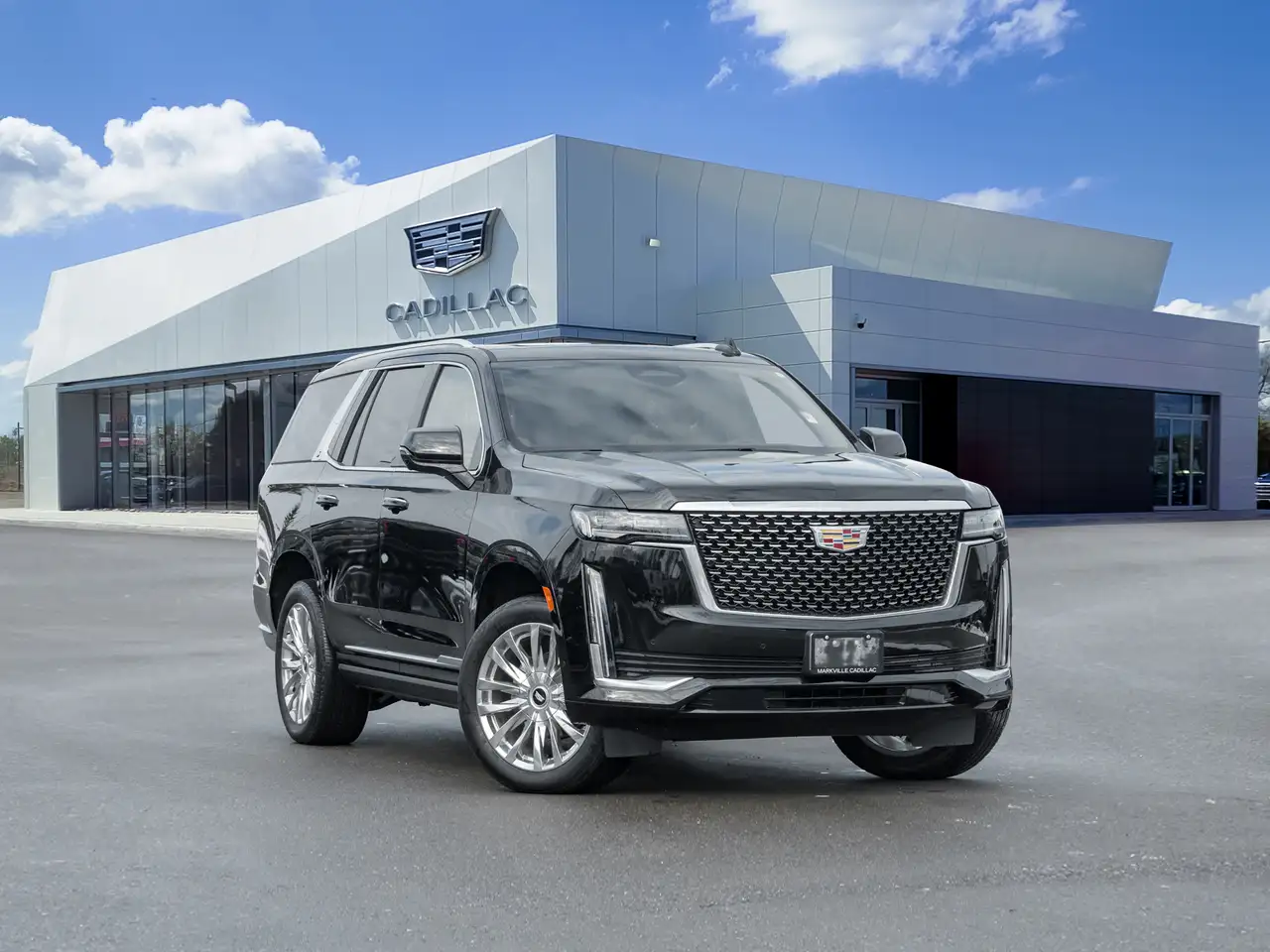 2022 Cadillac Escalade