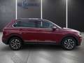 Volkswagen Tiguan Sound 2.0 TDI AHK-klappbar Navi Apple CarPlay Rot - thumbnail 3