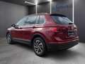 Volkswagen Tiguan Sound 2.0 TDI AHK-klappbar Navi Apple CarPlay Rot - thumbnail 5