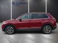 Volkswagen Tiguan Sound 2.0 TDI AHK-klappbar Navi Apple CarPlay Rot - thumbnail 6