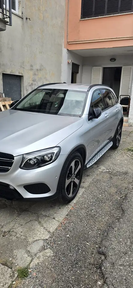 Mercedes-Benz GLC 220