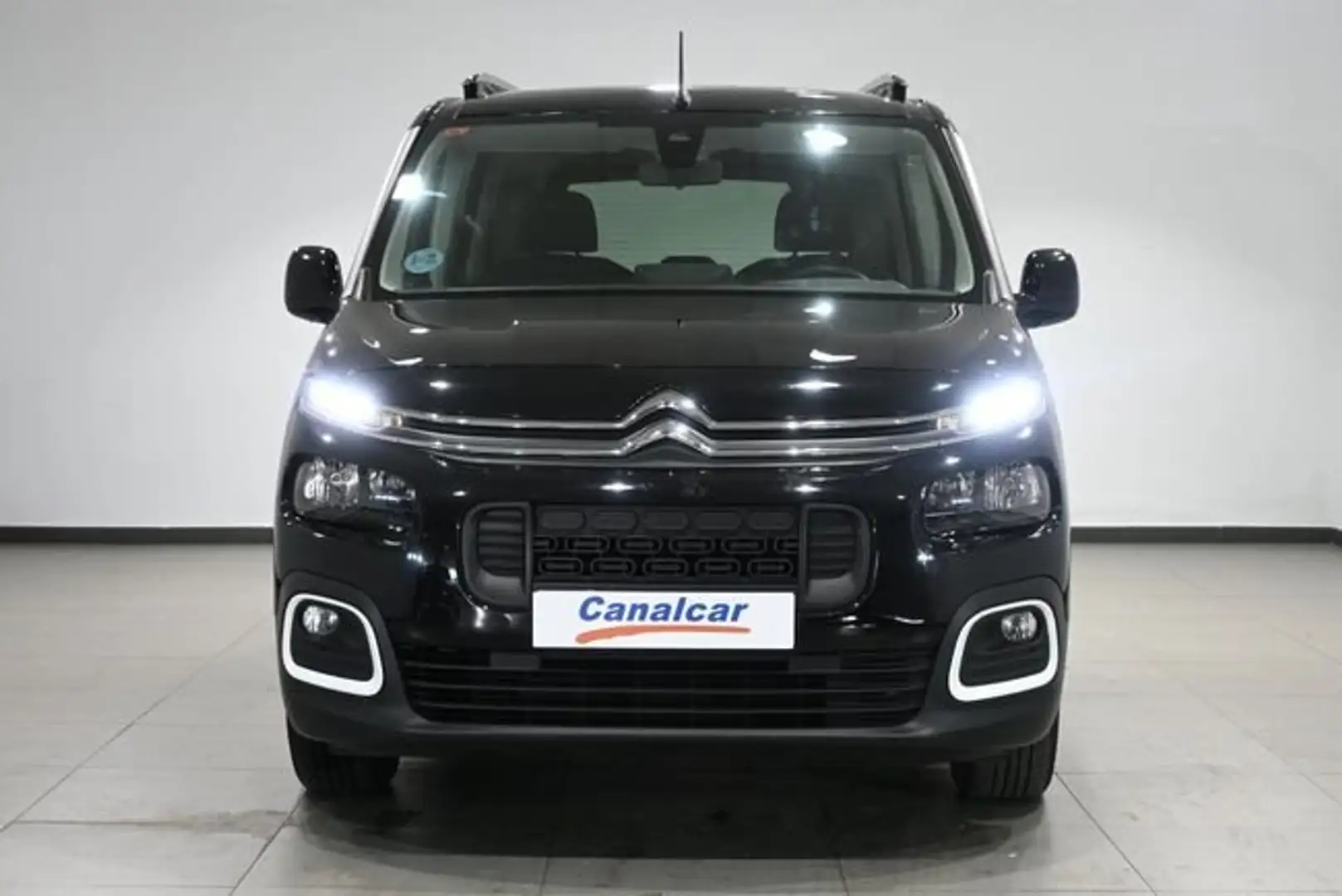 Citroen Berlingo Talla M PureTech 110 S&S 100 Años Negro - 2